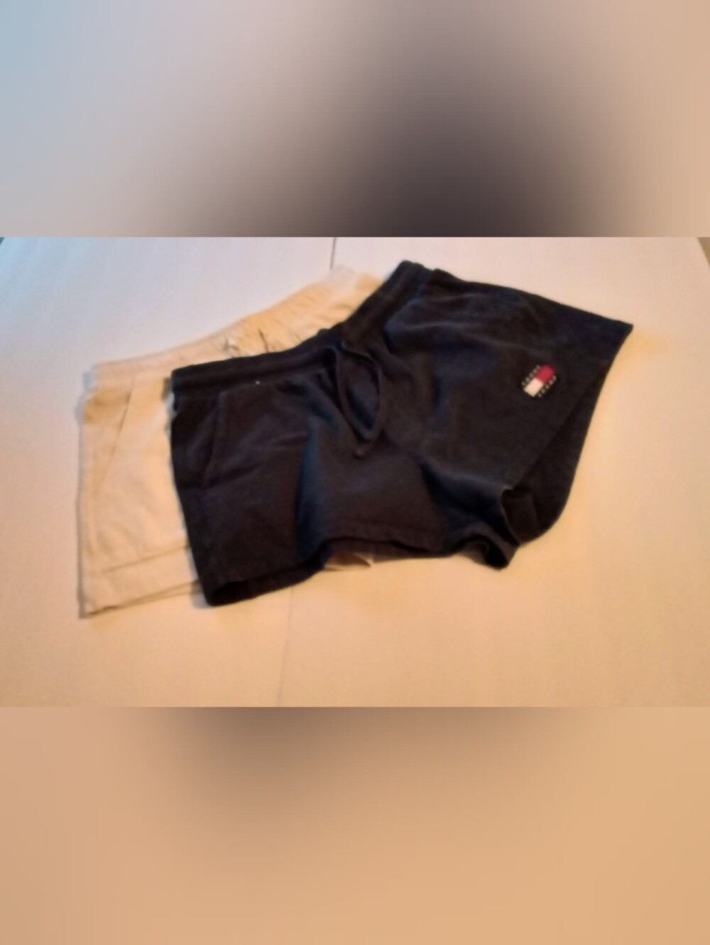 Classic Women's Black Lounge Shorts
